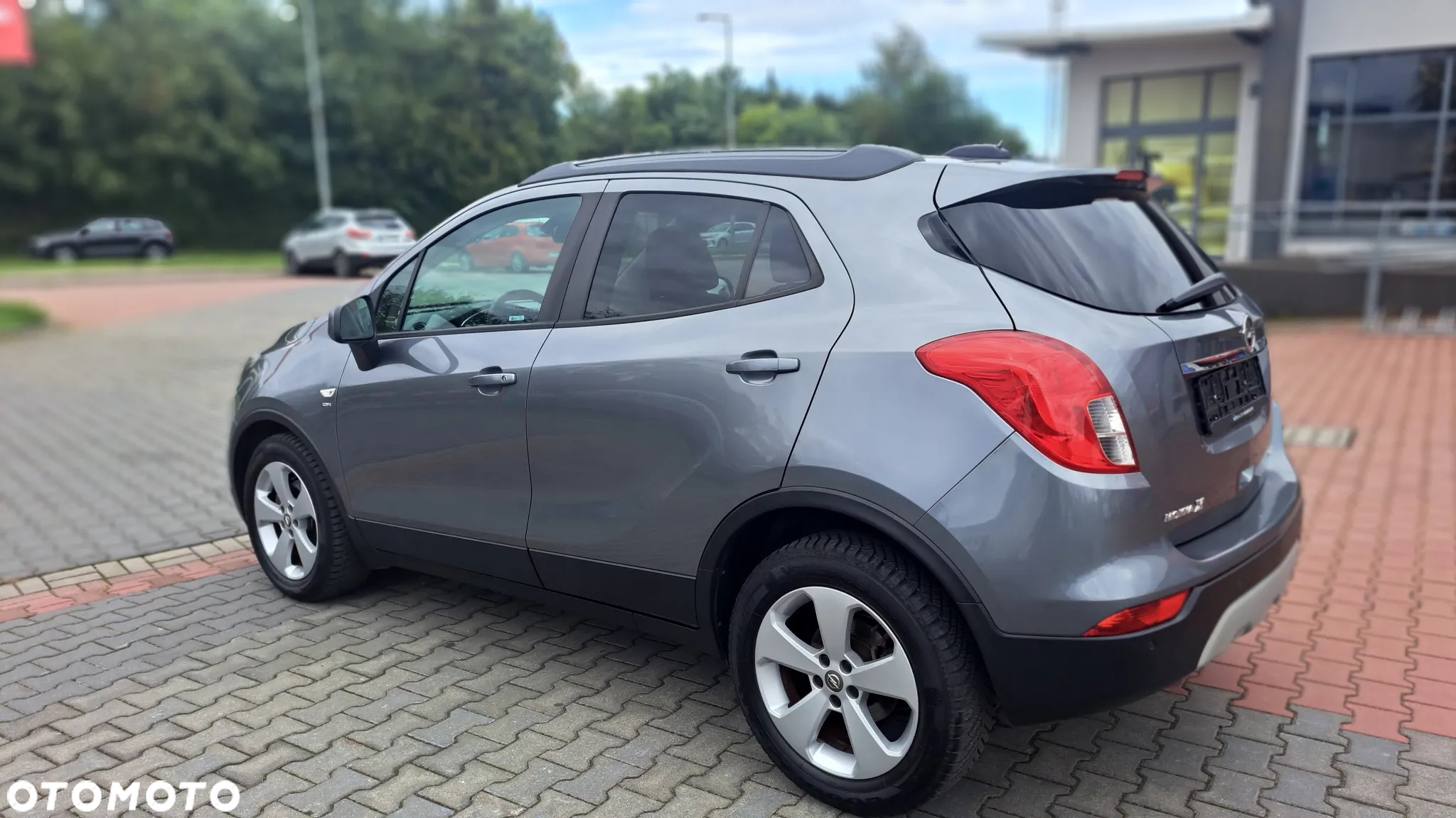Opel Mokka 1.4 Turbo ecoFLEX Start/Stop Innovation - 10