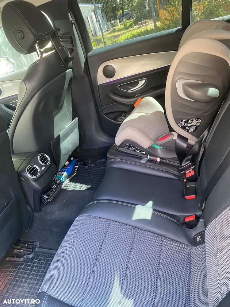 Mercedes-Benz E 220 d Aut. - 7