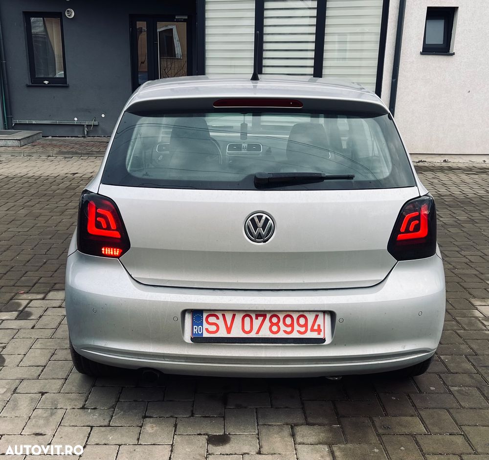 Volkswagen Polo - 4