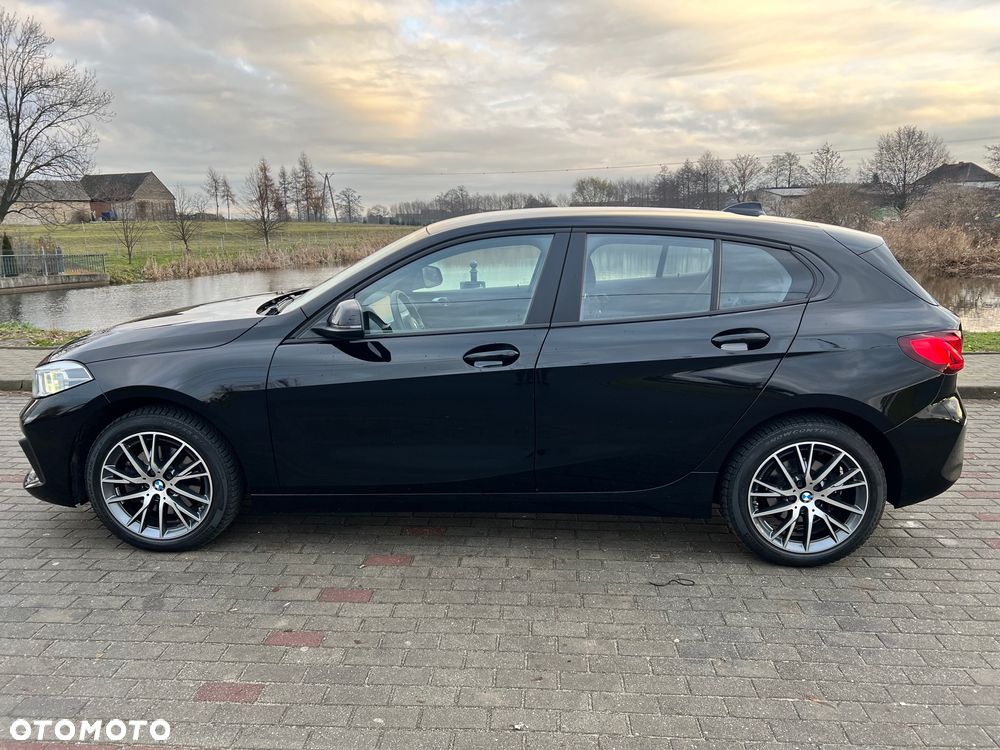 BMW Seria 1 118i Advantage - 9