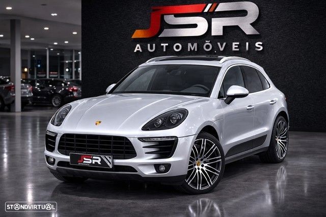 Porsche Macan S - 1