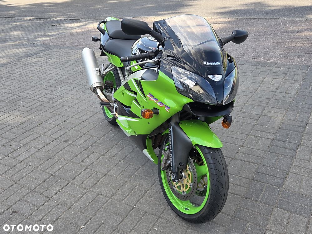 Kawasaki ZX - 1