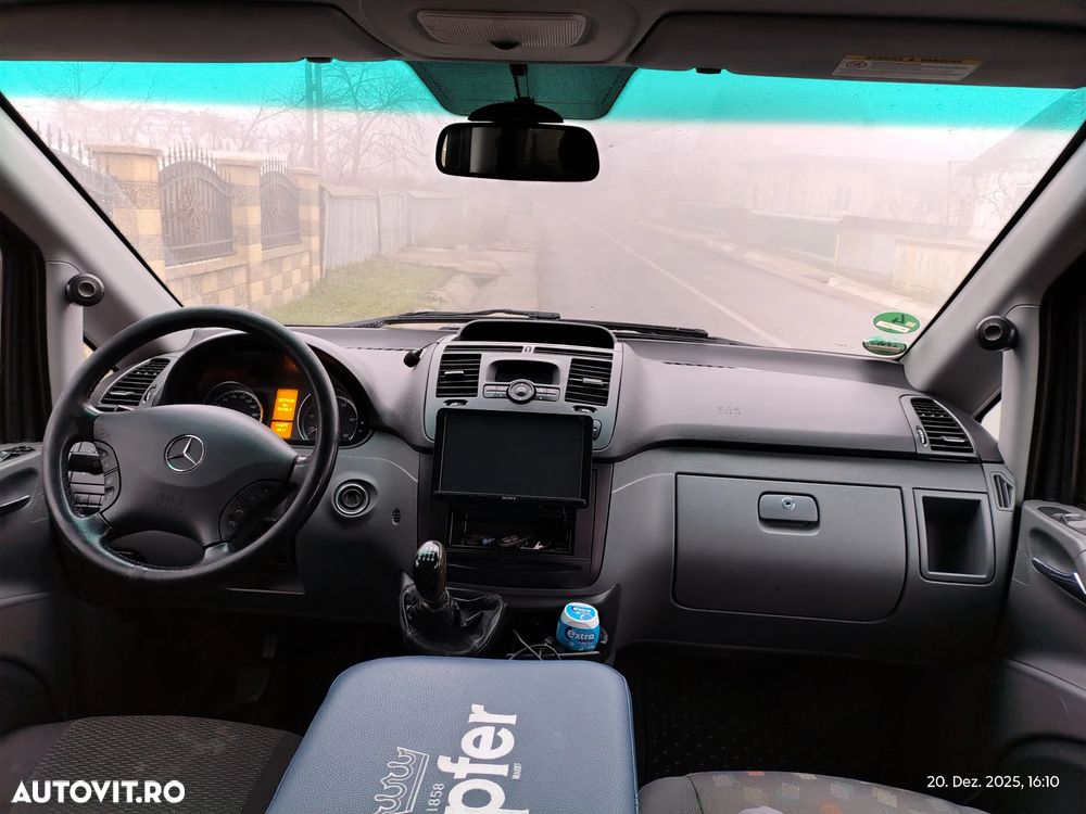 Mercedes-Benz Vito - 7