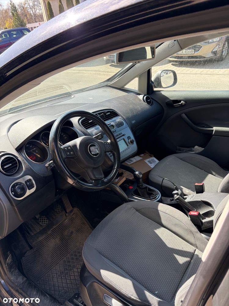 Seat Altea XL 2.0 TDI Stylance - 9