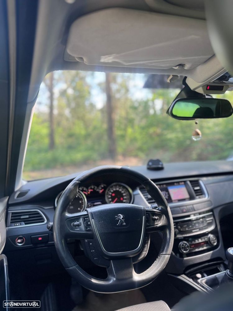 Peugeot 508 SW 2.0 HDi Allure - 16