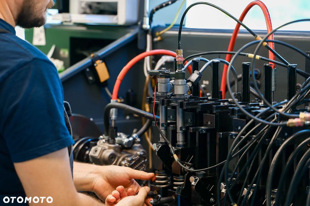 Wtryski regenerowane BK2Q-9K546AG Siemens. Continental A2C59517051 VDO - 6