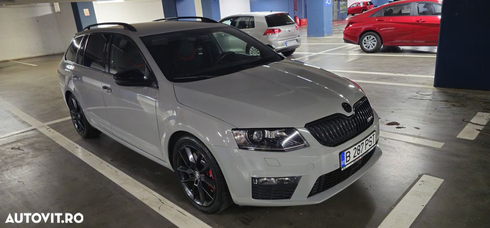 Skoda Octavia - 25