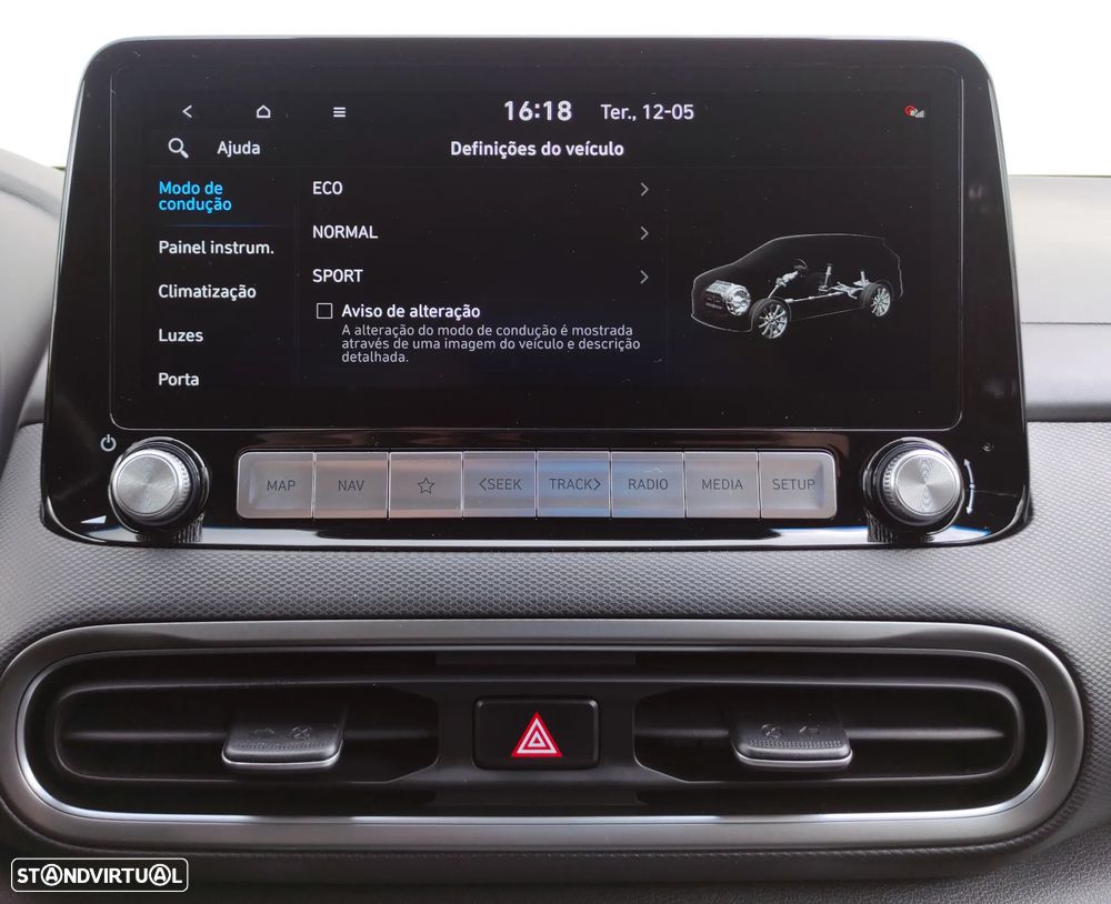 Hyundai Kauai 64 kWh Premium - 34