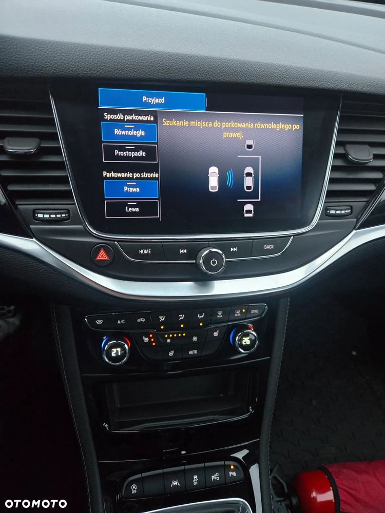 Opel Astra 1.2 Turbo Start/Stop Design&Tech - 12