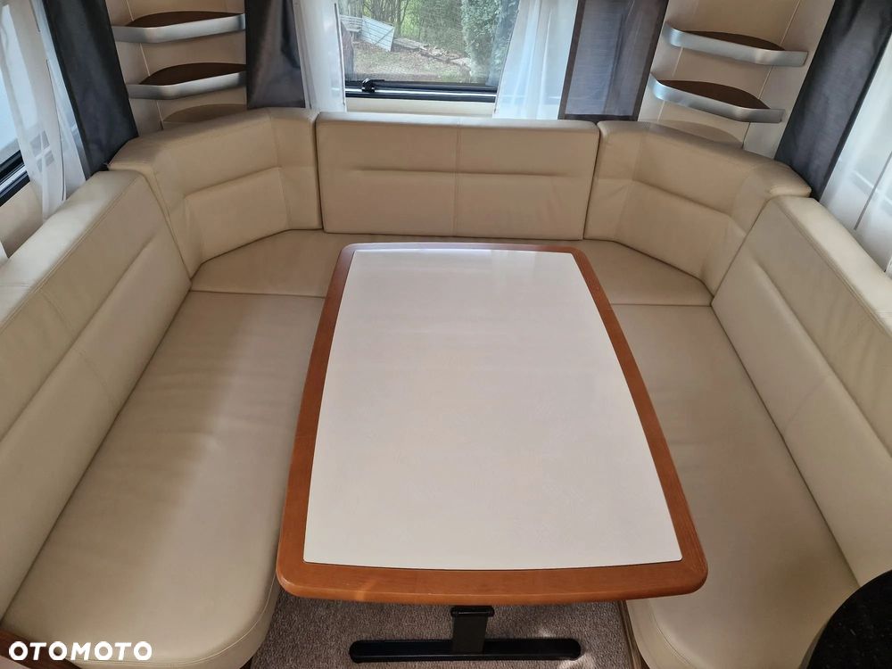 Hobby Premium 540UFC  Klima Mover Satelita Zadbana okazja ... - 13