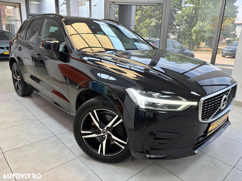 Volvo XC 60 B4 D AWD Geartronic RDesign - 1