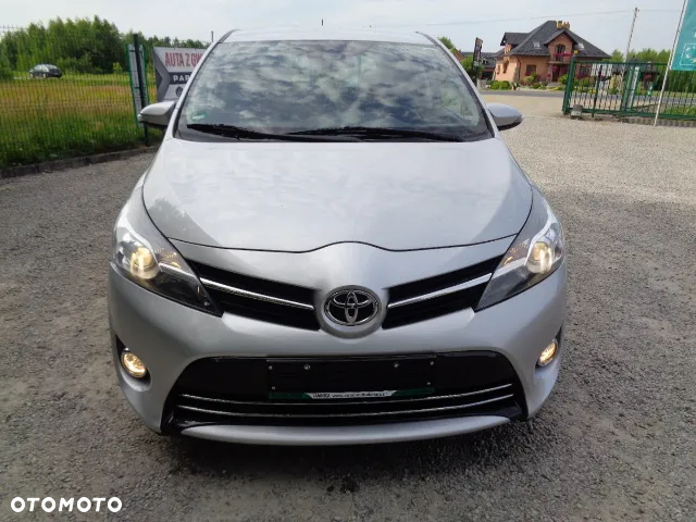 Toyota Verso 1.8 Prestige 7os EU6 - 5
