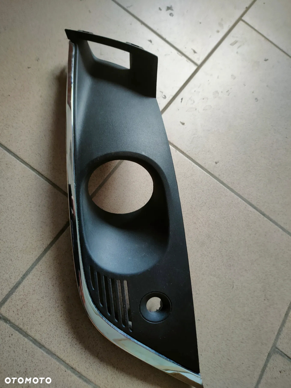 Kratka halogenu w zderzak Renault Megane 4