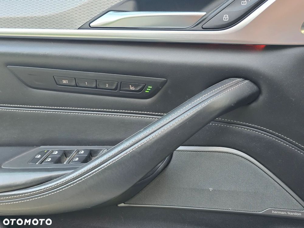 BMW Seria 5 520d xDrive mHEV M Sport sport - 21