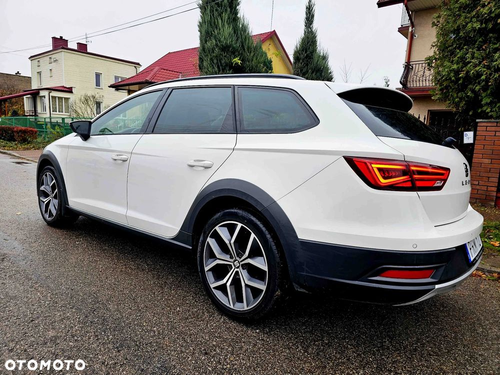 Seat Leon 1.4 TSI Start&Stop X-Perience - 5