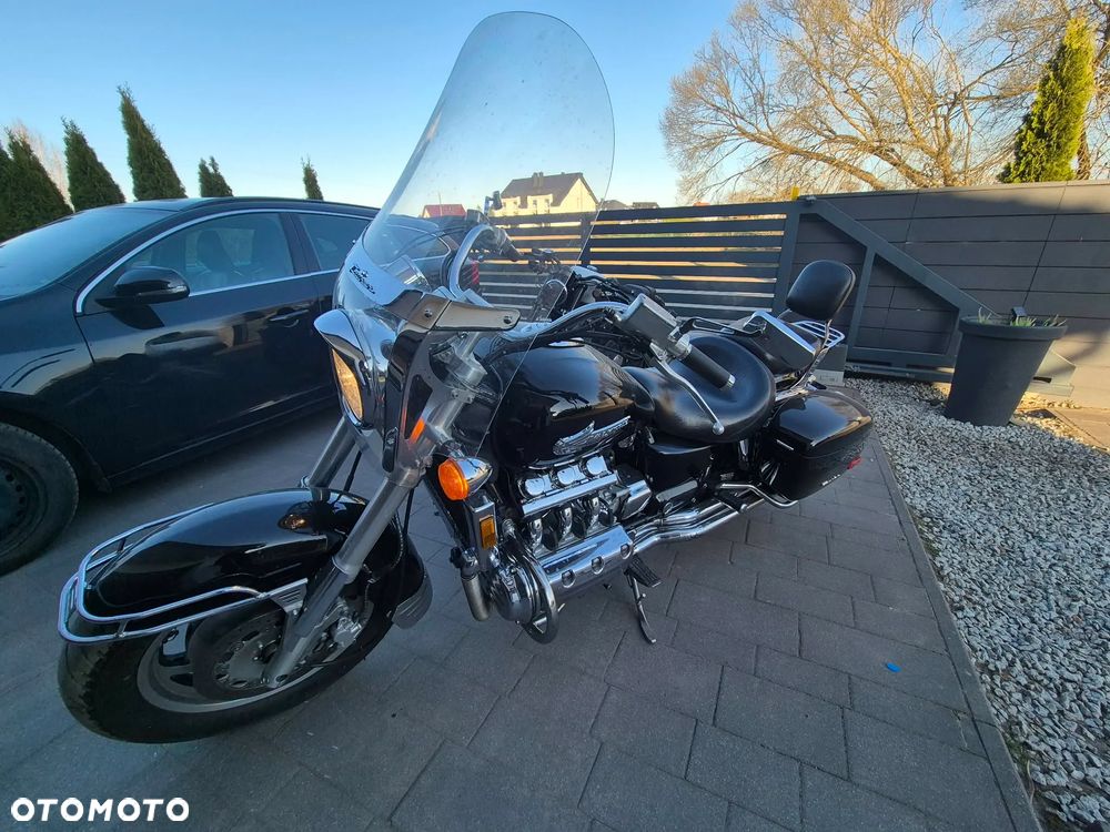 Honda Valkyrie - 3