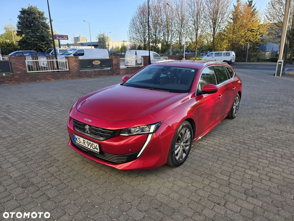 Peugeot 508 PureTech 180 EAT8 Allure - 2