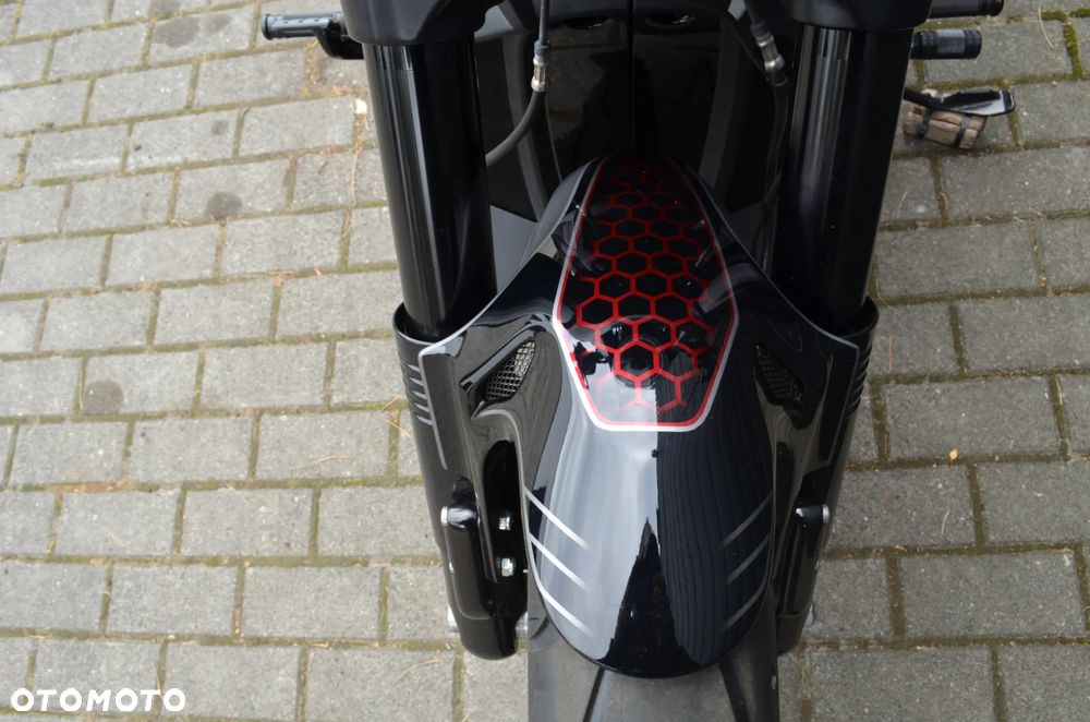 Harley-Davidson V-Rod Night Rod - 9