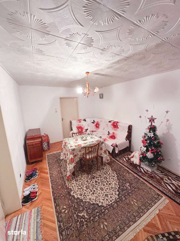 APARTAMENT DE VÂNZARE Cartier Frumoasa, Târnăveni — fotografia 3