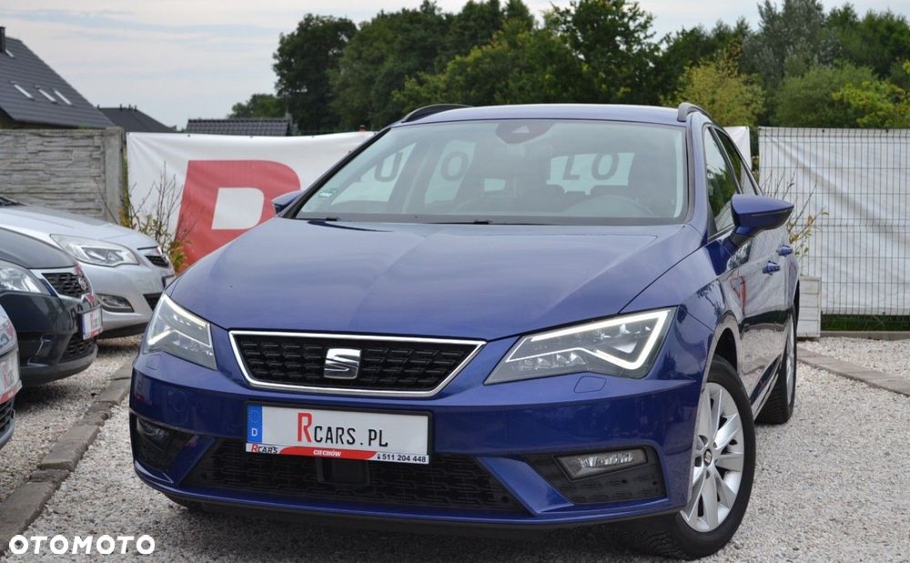 Seat Leon 1.6 TDI Start&Stop Reference - 2