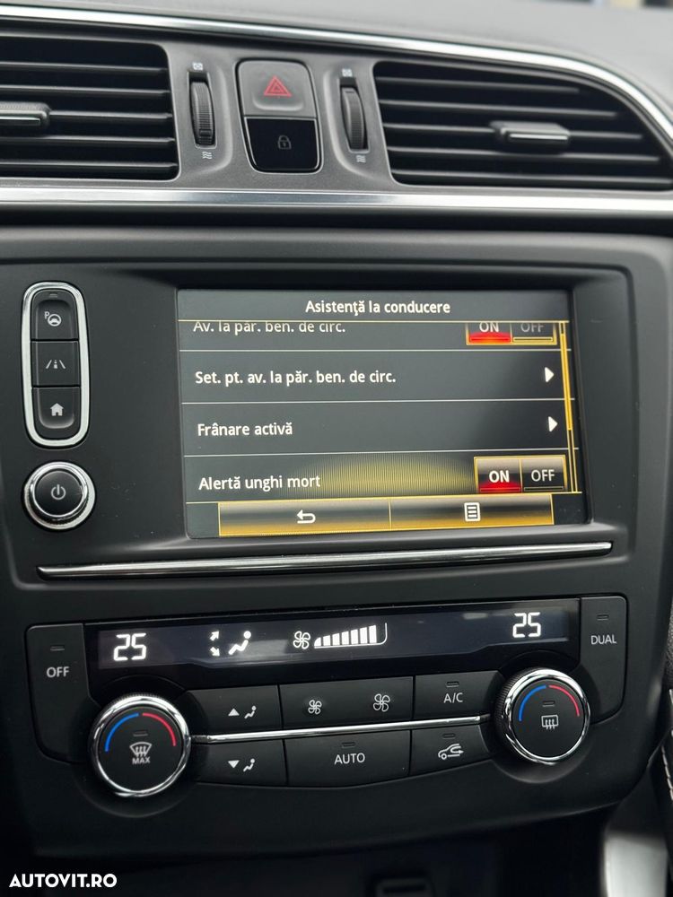 Renault Kadjar 1.6 DCI 4X4 Intens - 12