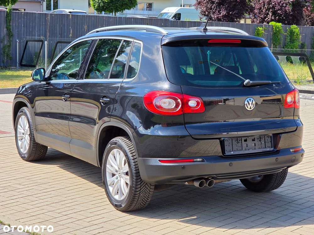 Volkswagen Tiguan 1.4 TSI 4Motion Freestyle - 3