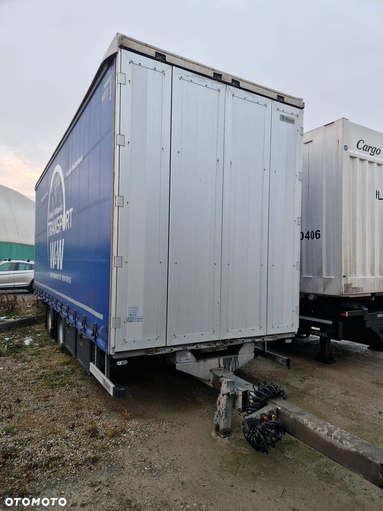 Redos CURT-TRAIL - 2