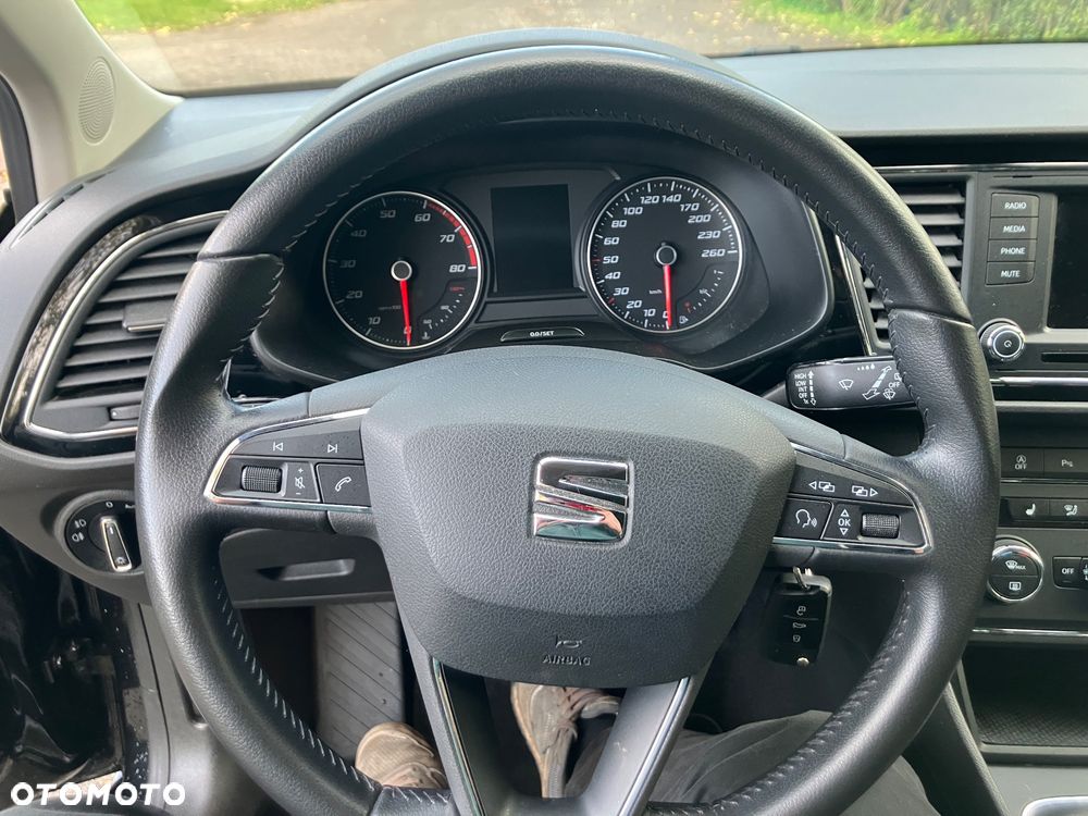 Seat Leon ST 1.2 TSI Start&Stop Style - 17