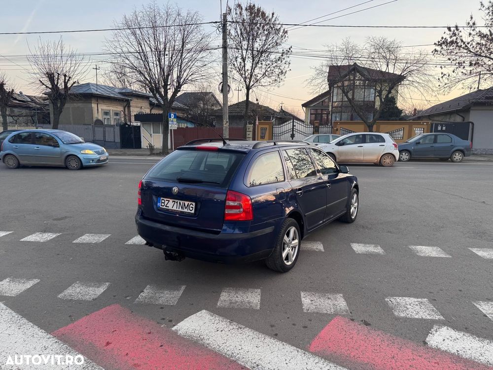Skoda Octavia Combi 1.9 TDI Elegance - 6
