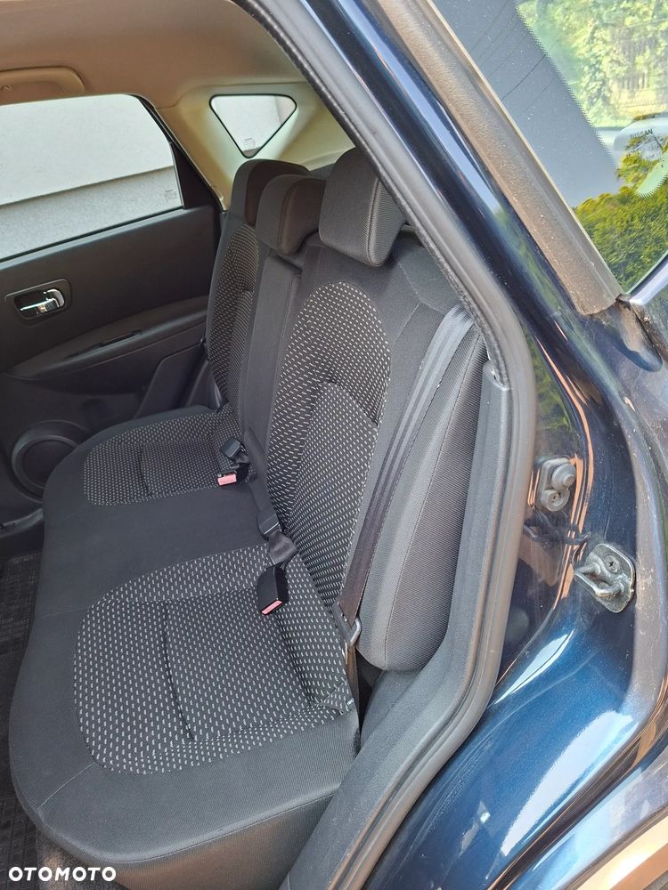 Nissan Qashqai - 7