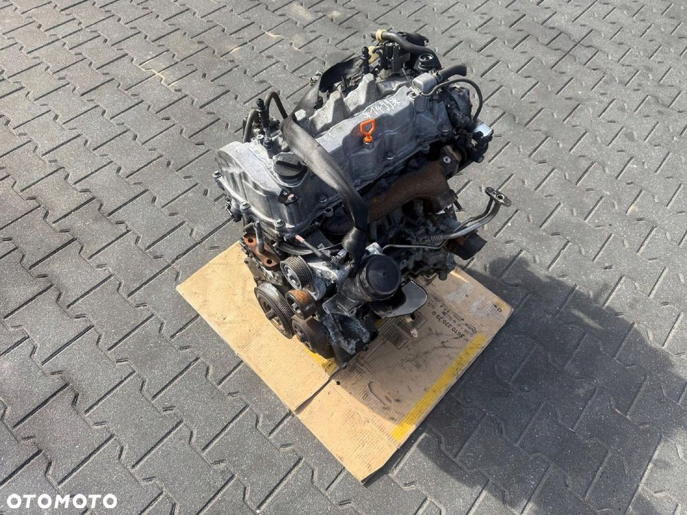 SILNIK 2.2 I-DTEC N22B1 HONDA ACCORD VIII 2011 - 5