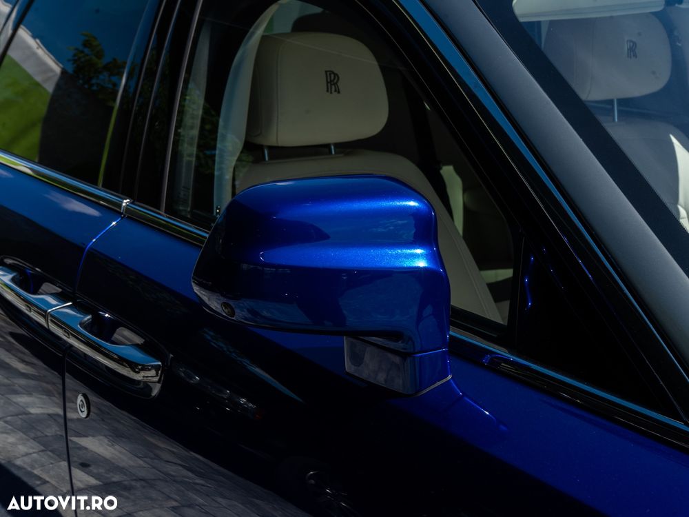 Rolls-Royce Ghost - 12