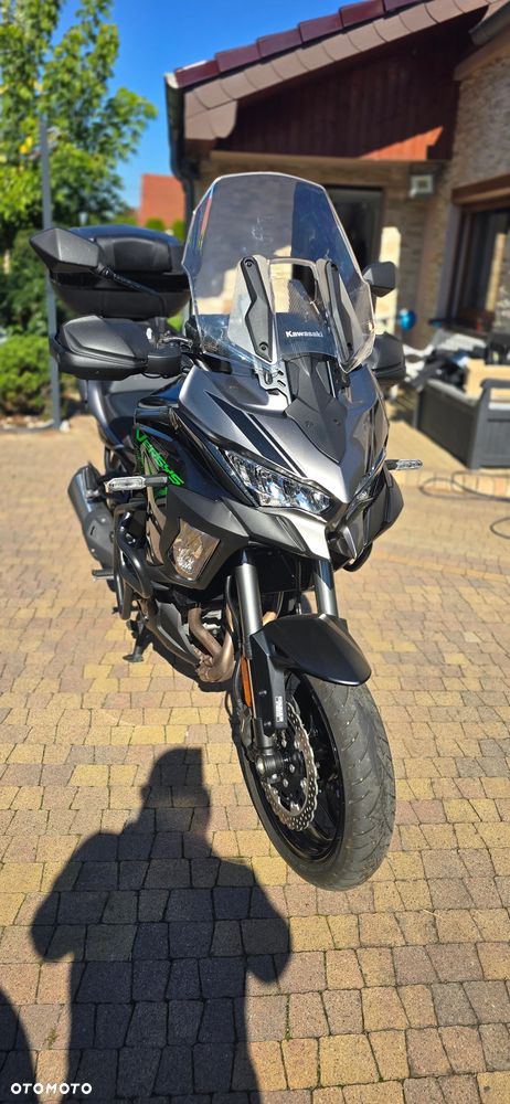 Kawasaki Versys 1000 - 5
