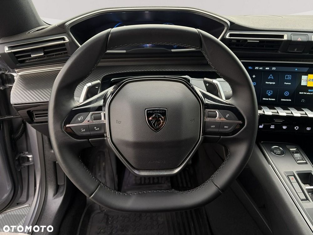 Peugeot 508 1.5 BlueHDi Allure S&S EAT8 - 15