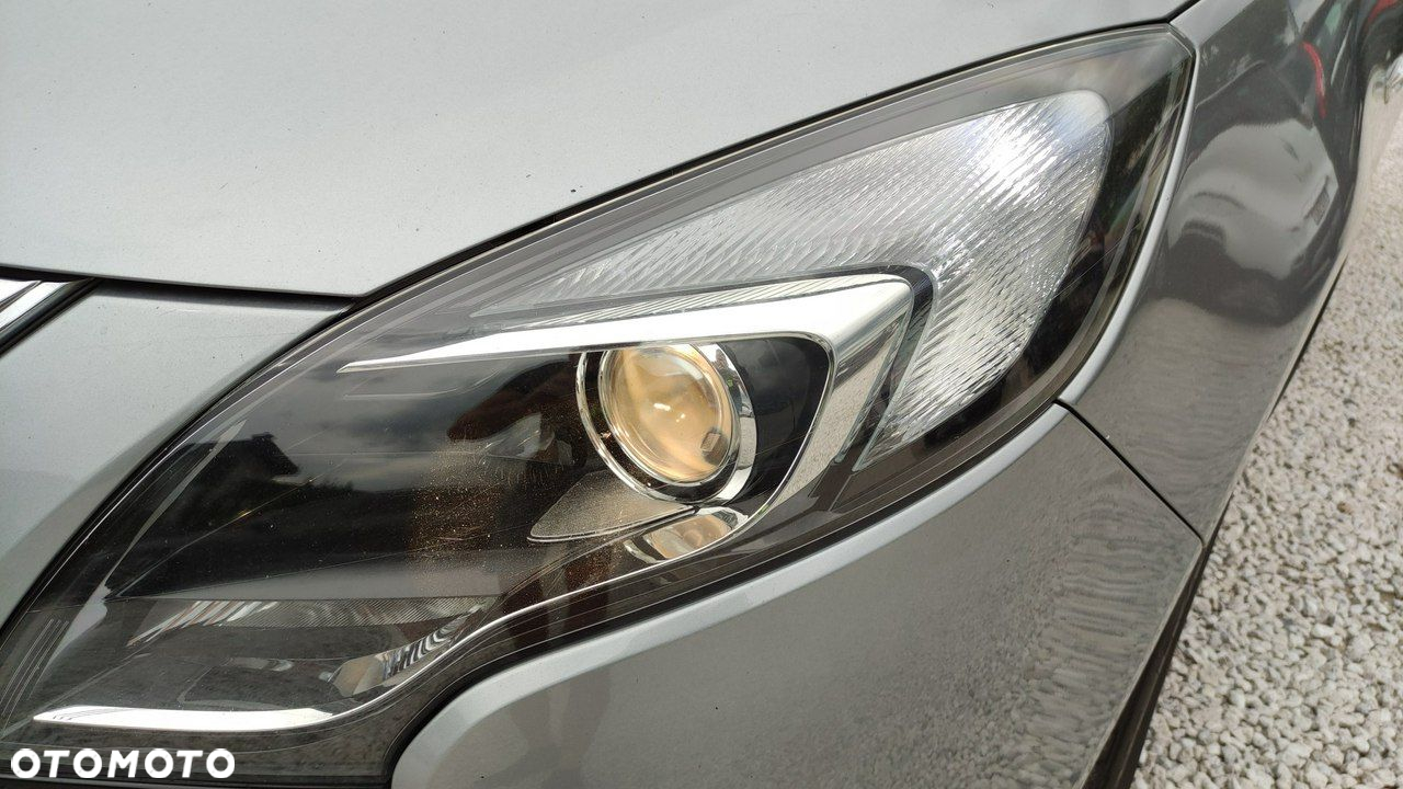 Opel Zafira - 8