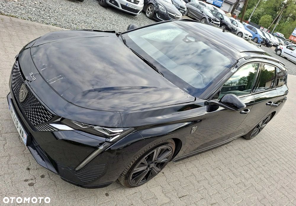 Peugeot 308 225 e-EAT8 GT - 25