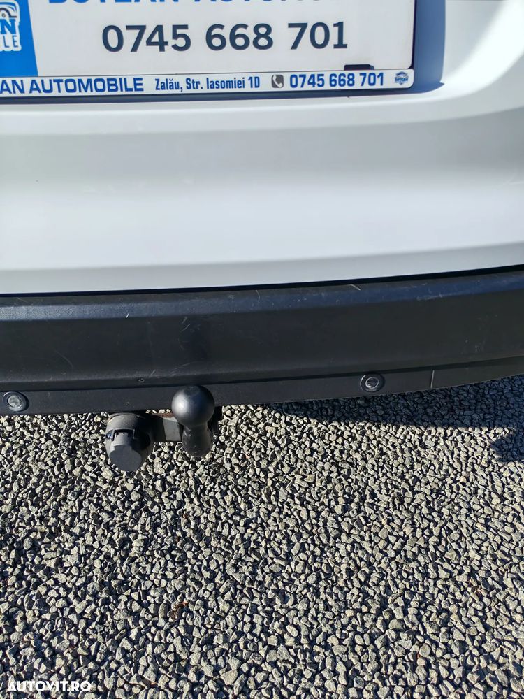 Ford Focus Turnier 1.0 EcoBoost Start-Stopp-System Business Edition - 9