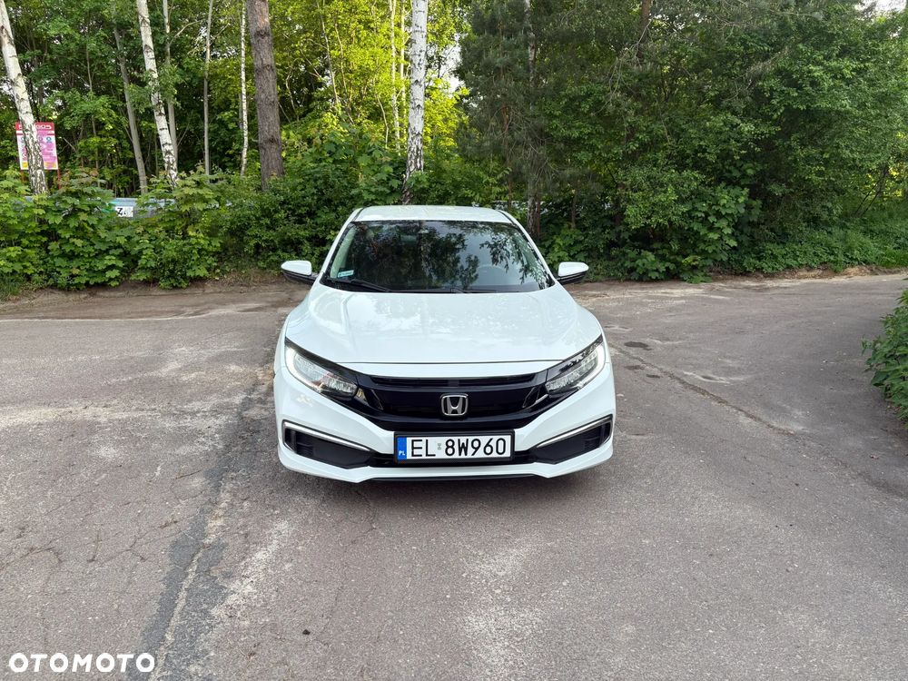 Honda Civic - 9