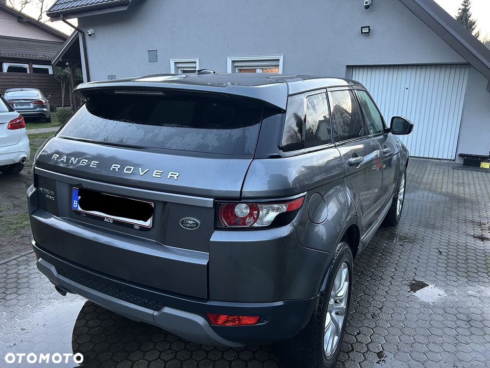 Land Rover Range Rover Evoque eD4 Dynamic - 6