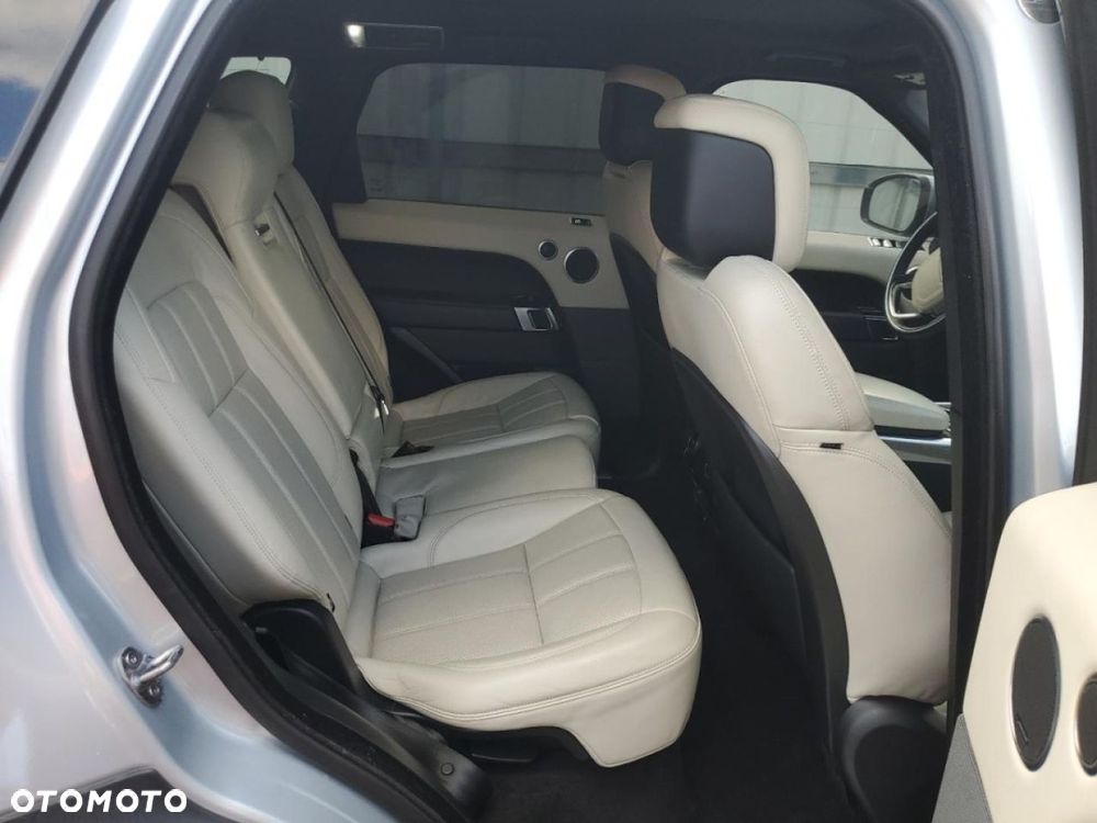 Land Rover Range Rover Sport - 9