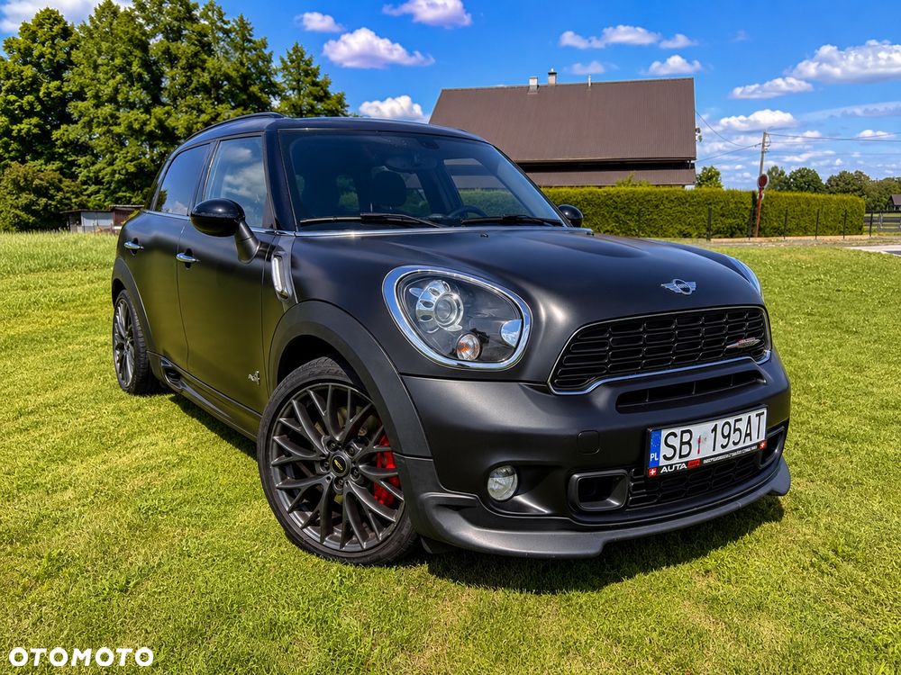 MINI Countryman Cooper S All4 - 9