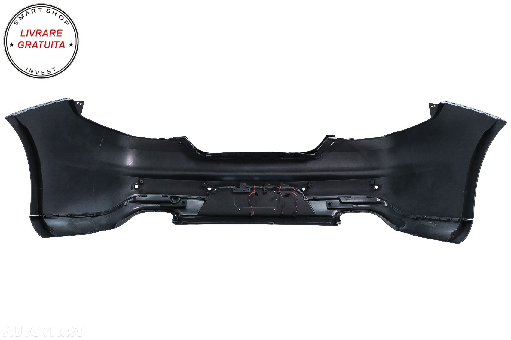 Pachet Exterior Complet Porsche Panamera I 970 Hatchback (2010-2013) Conversie la - livrare gratuita - 14