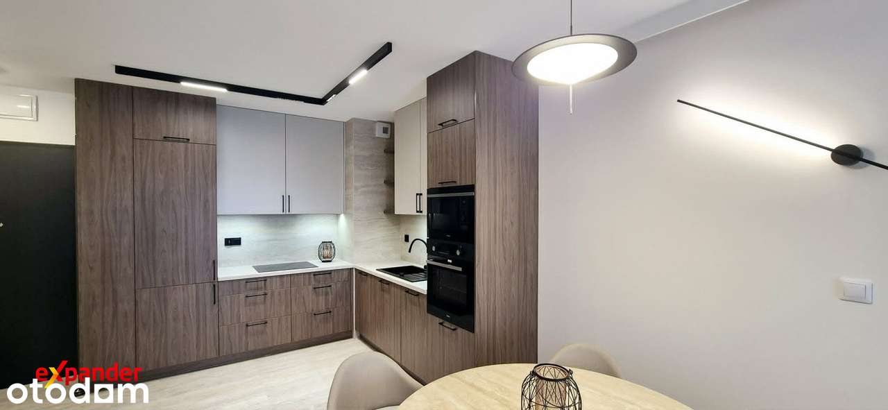 PREMIUM Katowice 2 pokoje 46m2 z pełnym wyposażeniem LUX