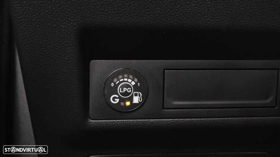 Renault Captur 1.0 TCe Exclusive Bi-Fuel - 21