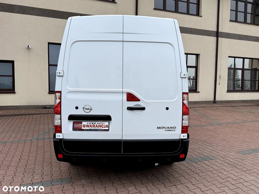 Opel Movano - 7