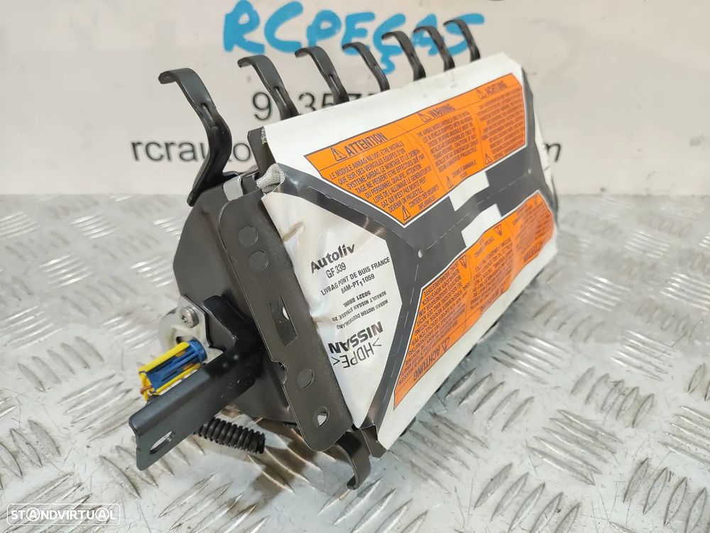 AIRBAG PASSAGEIRO ORIGINAL NISSAN QASHQAI (J10) - 4