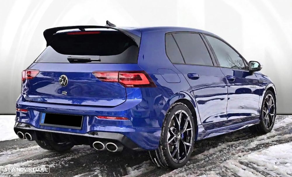 VW Golf 2.0 TSI R DSG - 3