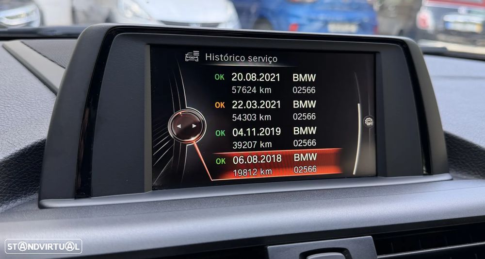 BMW 116 d Line Sport - 31