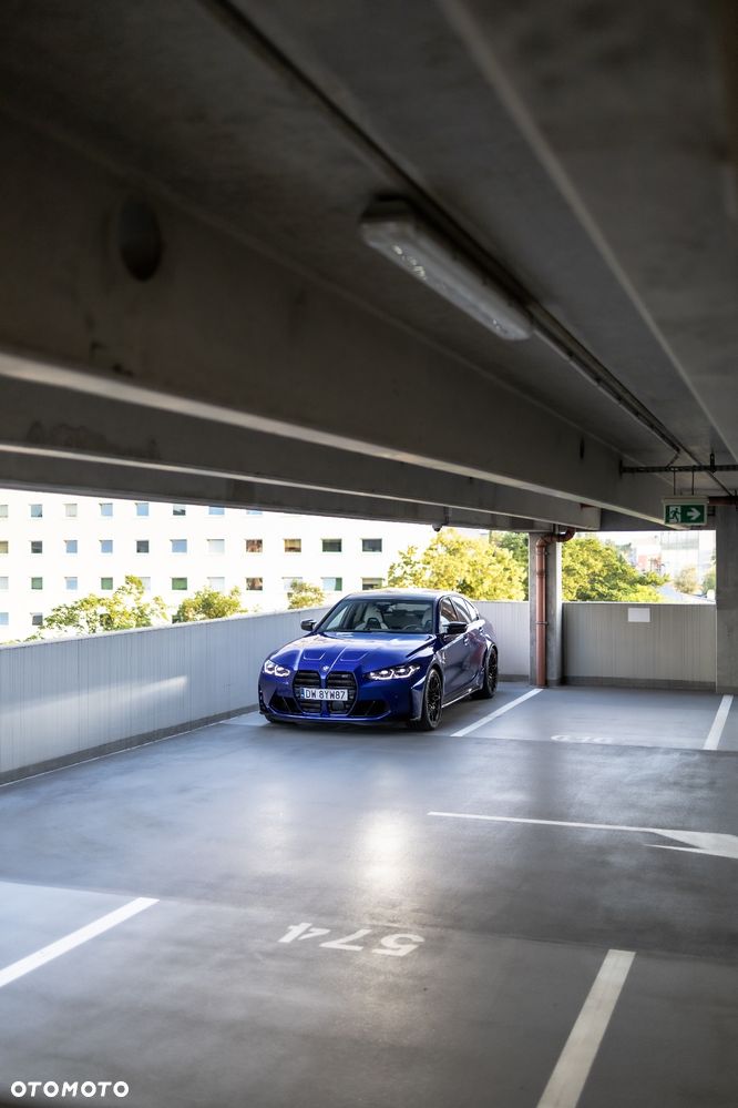 BMW M3 Competition xDrive sport - 14