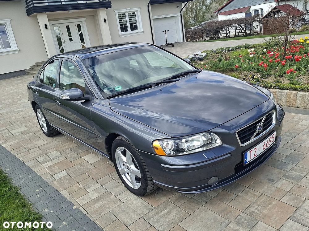 Volvo S60 - 2